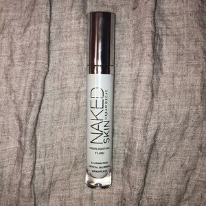Urban Decay liquid highlighter